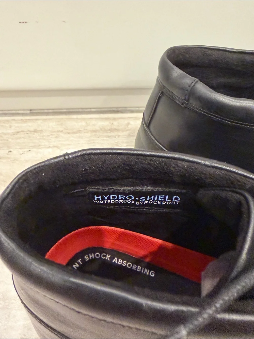 Men’s Rockport Oakes Waterproof boots